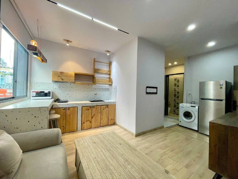 Apartment for rent in District 2, Ho Chi Minh City - 2