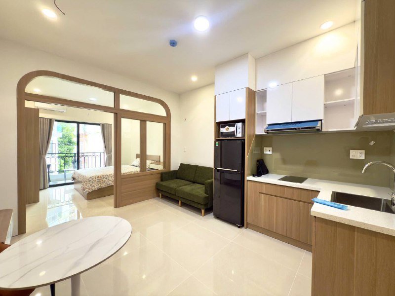 Apartment for rent in District 2 - Thao Dien / An Phu, Ho Chi Minh City