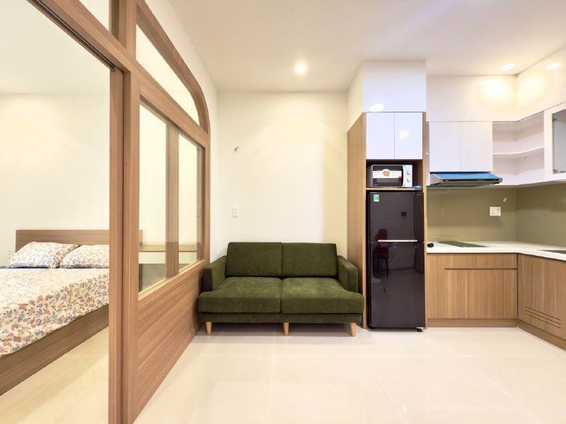 Apartment for rent in District 2 - Thao Dien / An Phu, Ho Chi Minh City - 2