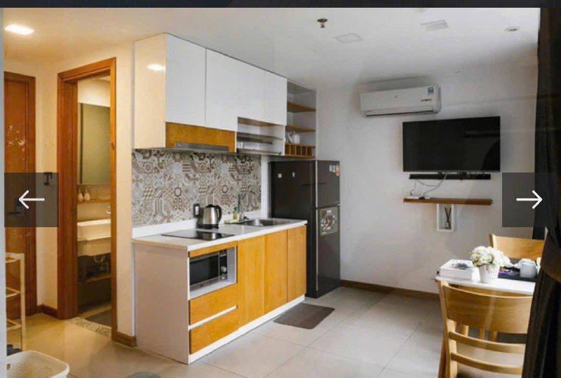 Apartment for rent in District 2 - Thao Dien / An Phu, Ho Chi Minh City - 2