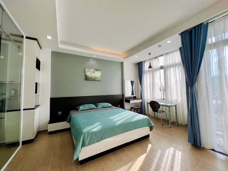 Apartment for rent in District 2 - Thao Dien / An Phu, Ho Chi Minh City