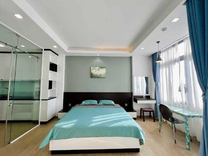 Apartment for rent in District 2 - Thao Dien / An Phu, Ho Chi Minh City - 2