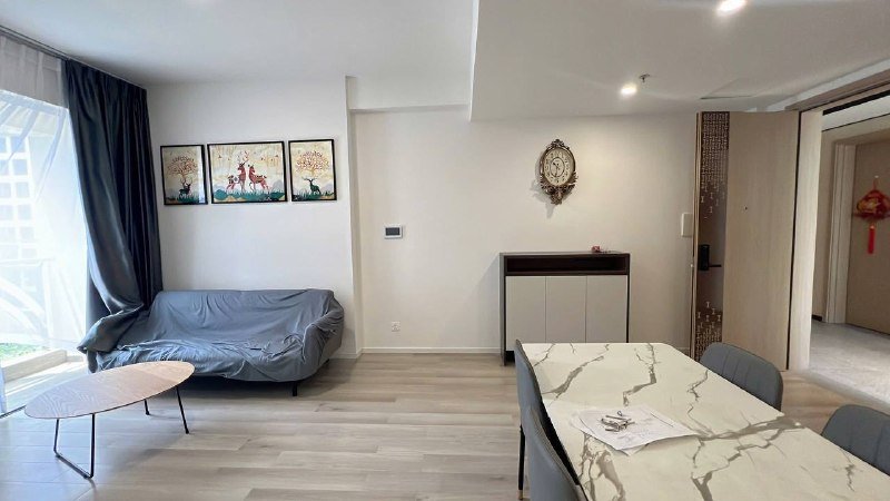 Apartment for rent in Thu Duc - Vinhomes Grand Park, Ho Chi Minh City