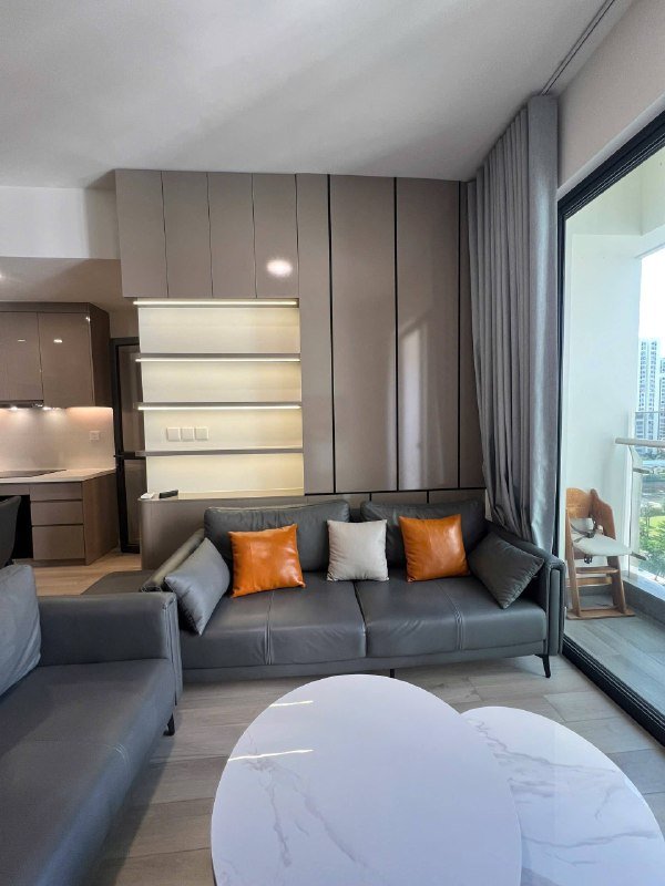 Apartment for rent in Thu Duc - Vinhomes Grand Park, Ho Chi Minh City - 2