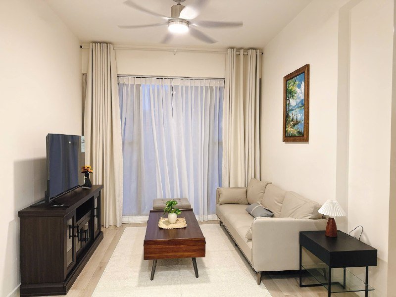Квартира Тху Дык - Vinhomes Grand Park