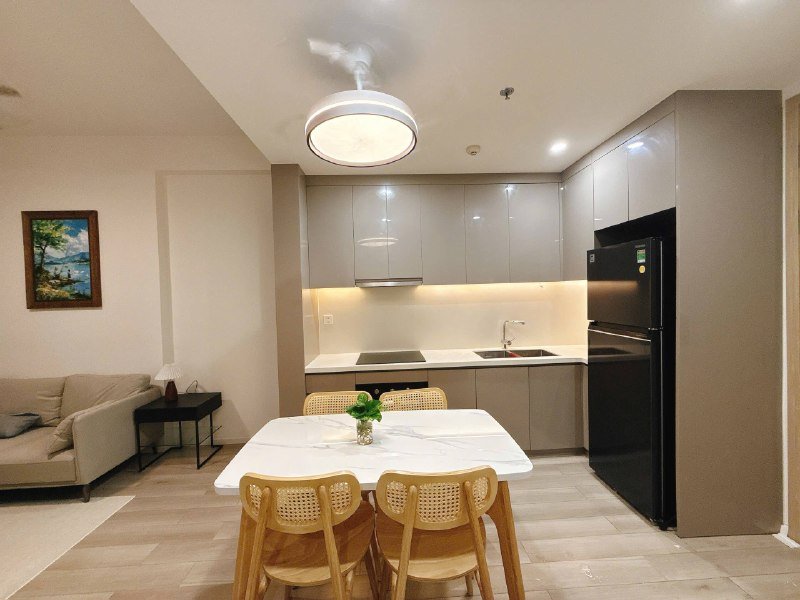Apartment for rent in Thu Duc - Vinhomes Grand Park, Ho Chi Minh City - 2