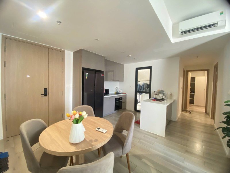 Квартира Тху Дык - Vinhomes Grand Park