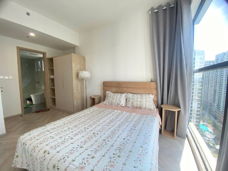 Apartment for rent in Thu Duc - Vinhomes Grand Park, Ho Chi Minh City - 3