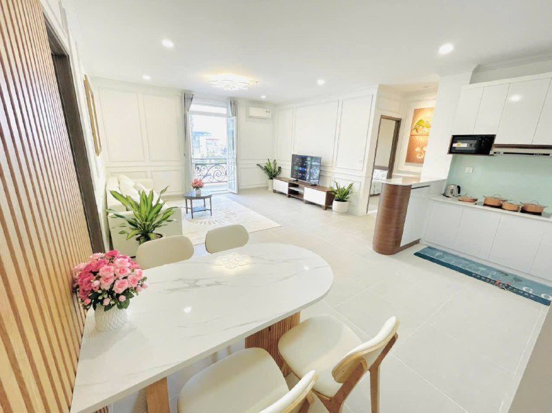 Apartment for rent in District 2 - Thao Dien / An Phu, Ho Chi Minh City