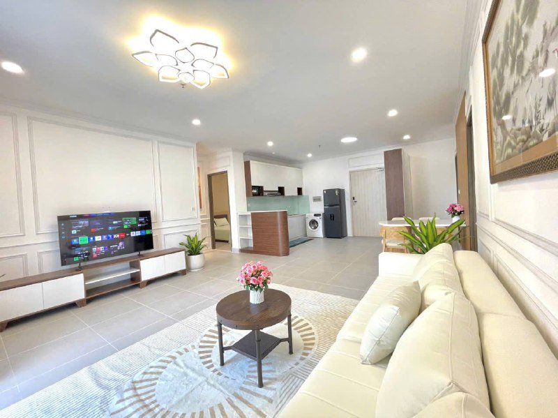 Apartment for rent in District 2 - Thao Dien / An Phu, Ho Chi Minh City - 2