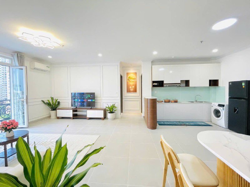 Apartment for rent in District 2 - Thao Dien / An Phu, Ho Chi Minh City - 3