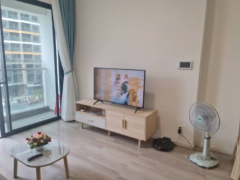 Apartment for rent in Thu Duc - Vinhomes Grand Park, Ho Chi Minh City - 2