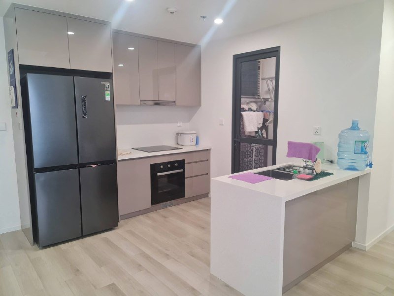 Apartment for rent in Thu Duc - Vinhomes Grand Park, Ho Chi Minh City - 3