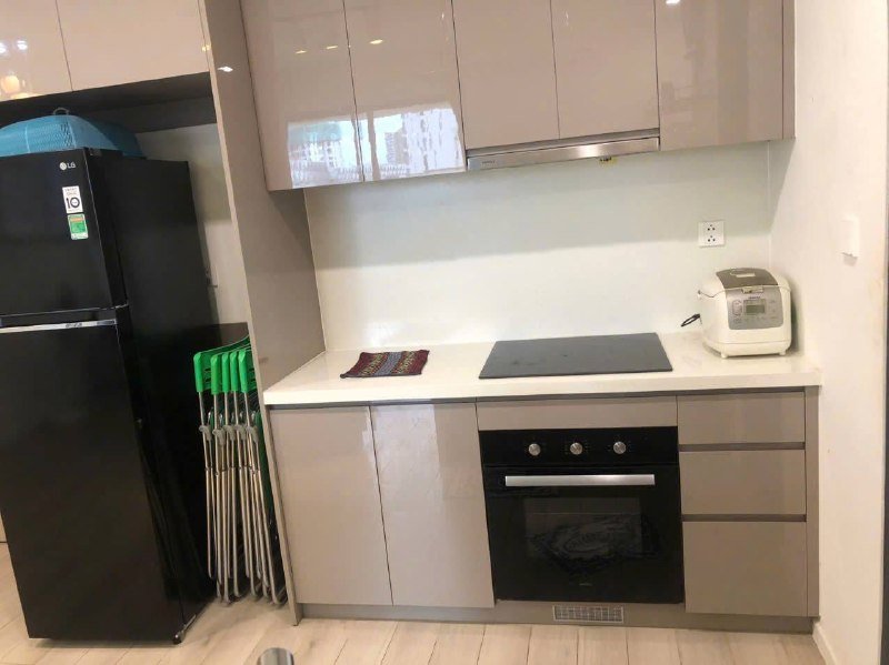 Apartment for rent in Thu Duc - Vinhomes Grand Park, Ho Chi Minh City - 3
