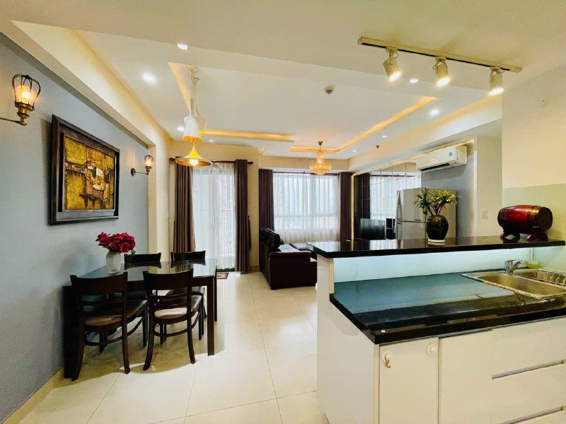Квартира Тху Дык - Vinhomes Grand Park