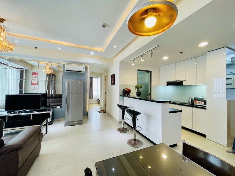 Apartment for rent in Thu Duc - Vinhomes Grand Park, Ho Chi Minh City - 2