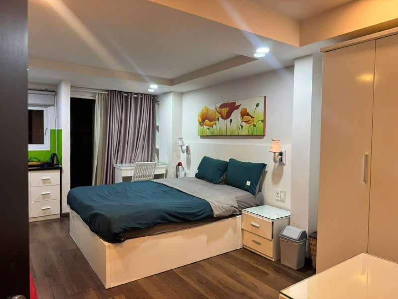 Room for rent in District 7, Ho Chi Minh City - 2