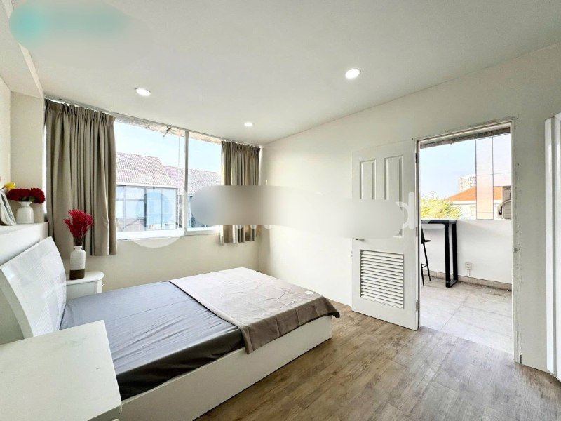 Apartment for rent in District 7, Ho Chi Minh City - 2
