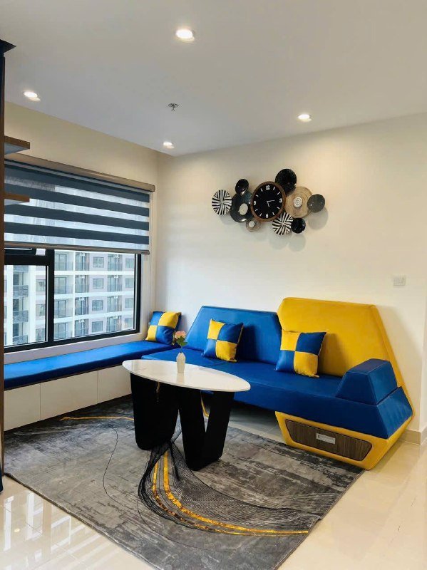 Квартира Тху Дык - Vinhomes Grand Park