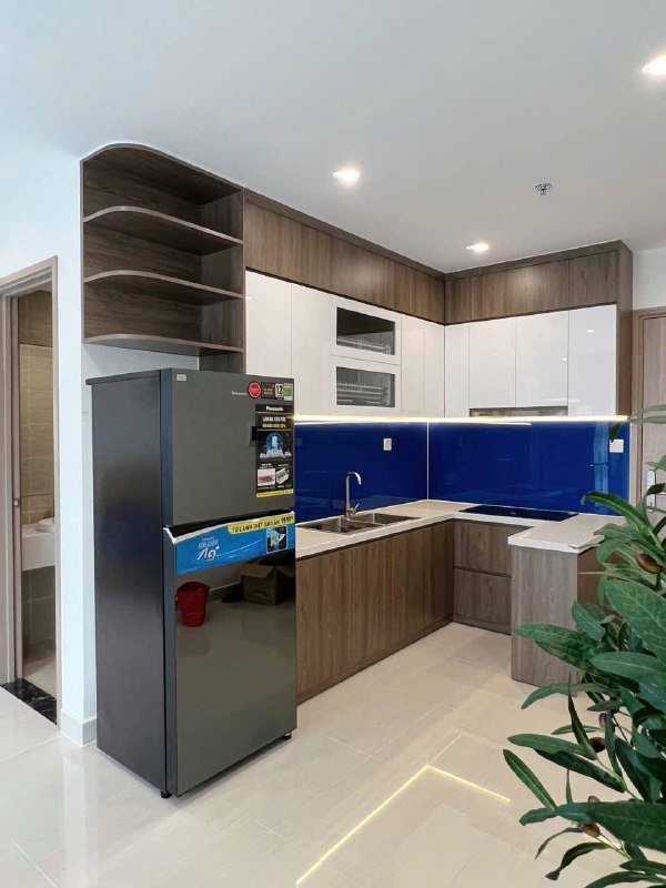 Apartment for rent in Thu Duc - Vinhomes Grand Park, Ho Chi Minh City - 3