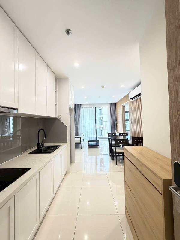 Apartment for rent in Thu Duc - Vinhomes Grand Park, Ho Chi Minh City - 3
