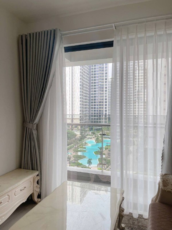 Apartment for rent in Thu Duc - Vinhomes Grand Park, Ho Chi Minh City - 3
