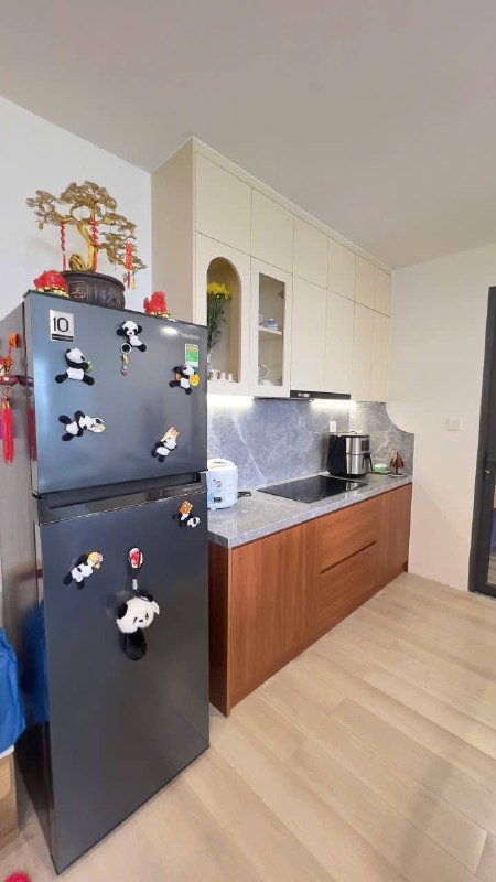 Apartment for rent in Thu Duc - Vinhomes Grand Park, Ho Chi Minh City - 2