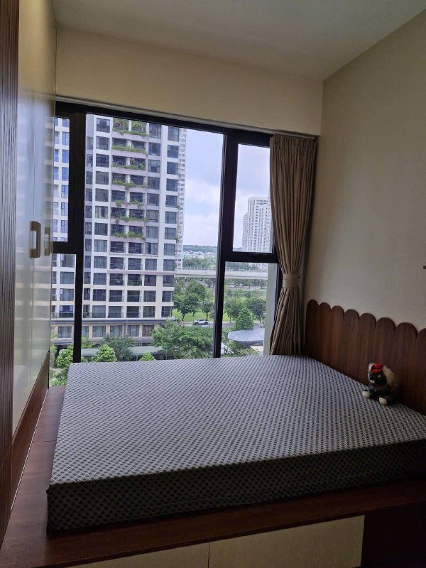 Apartment for rent in Thu Duc - Vinhomes Grand Park, Ho Chi Minh City - 3