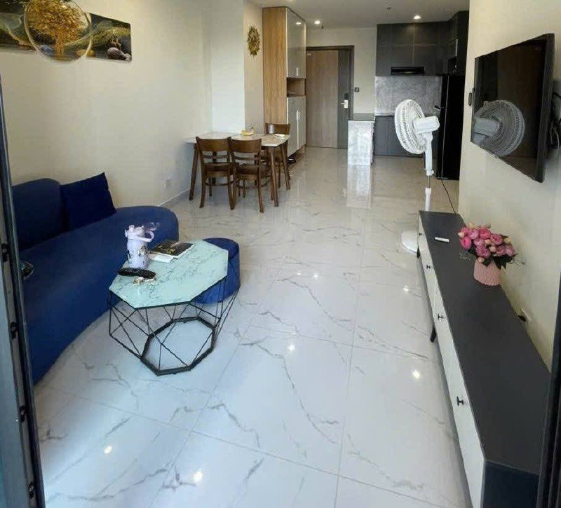 Apartment for rent in Thu Duc - Vinhomes Grand Park, Ho Chi Minh City - 3