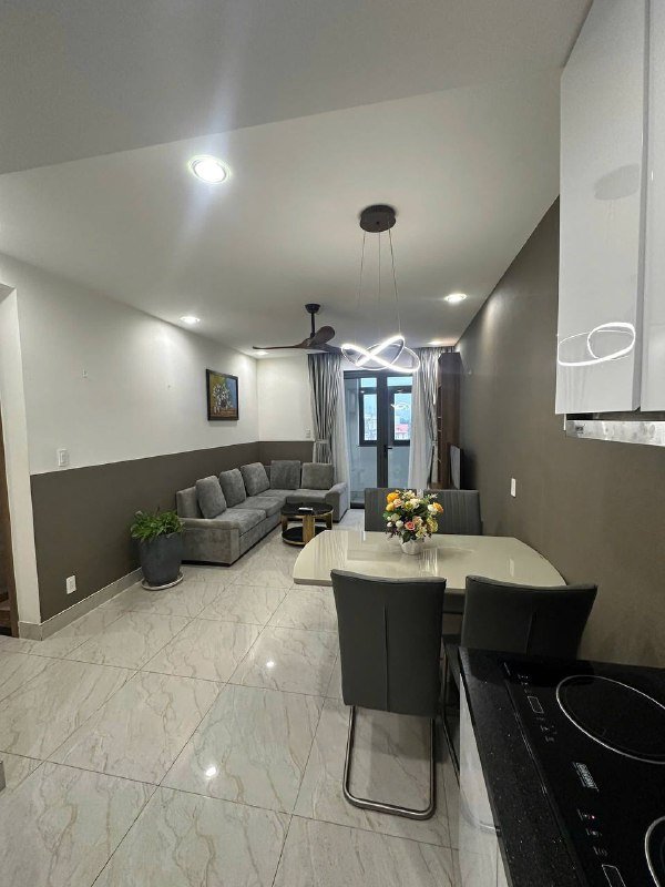 Apartment for rent in District 2 - Thao Dien / An Phu, Ho Chi Minh City