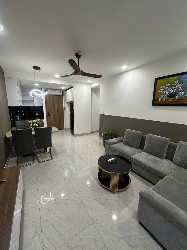 Apartment for rent in District 2 - Thao Dien / An Phu, Ho Chi Minh City - 2