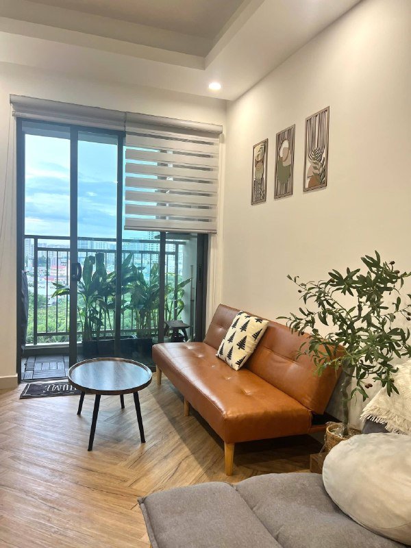 Apartment for rent in District 7, Ho Chi Minh City - 2