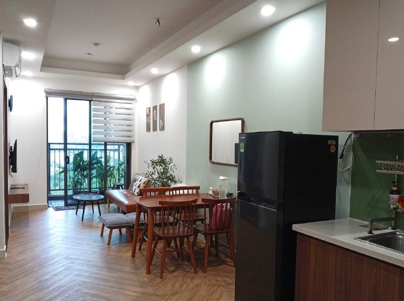 Apartment for rent in District 7, Ho Chi Minh City - 3