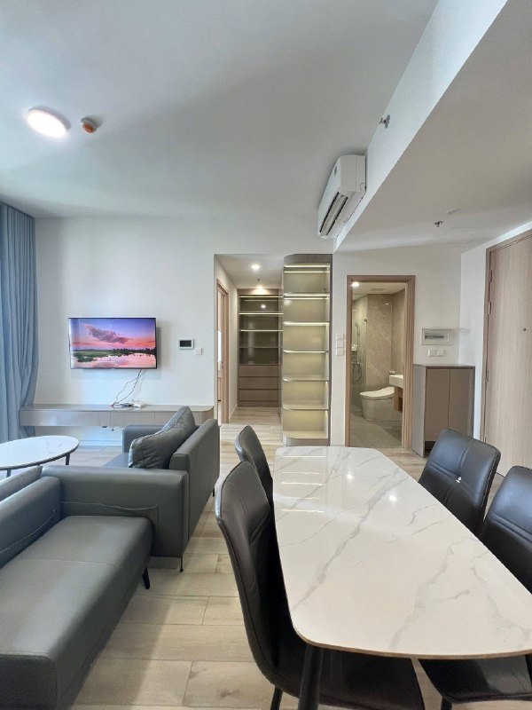 Apartment for rent in Thu Duc - Vinhomes Grand Park, Ho Chi Minh City - 3