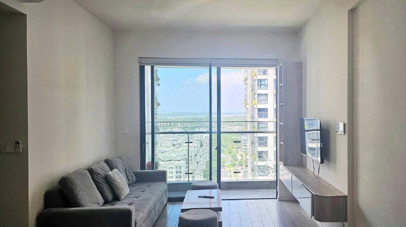 Apartment for rent in Thu Duc - Vinhomes Grand Park, Ho Chi Minh City