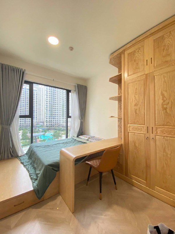 Apartment for rent in Thu Duc - Vinhomes Grand Park, Ho Chi Minh City - 3