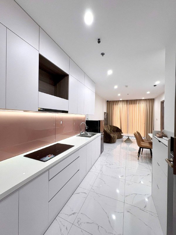 Apartment for rent in Thu Duc - Vinhomes Grand Park, Ho Chi Minh City - 2