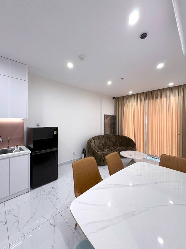 Apartment for rent in Thu Duc - Vinhomes Grand Park, Ho Chi Minh City - 3