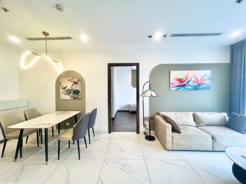 Квартира Тху Дык - Vinhomes Grand Park