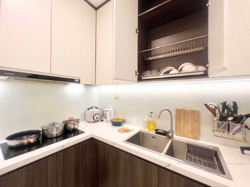 Apartment for rent in Thu Duc - Vinhomes Grand Park, Ho Chi Minh City - 3