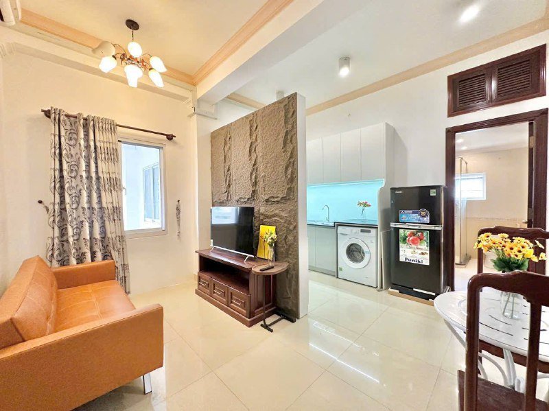 Apartment for rent in District 2 - Thao Dien / An Phu, Ho Chi Minh City