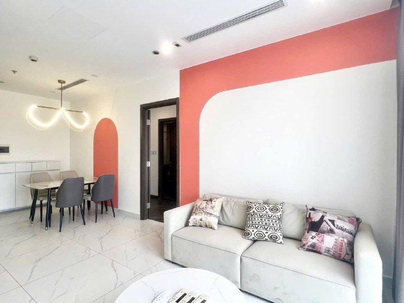 Apartment for rent in Thu Duc - Vinhomes Grand Park, Ho Chi Minh City - 2