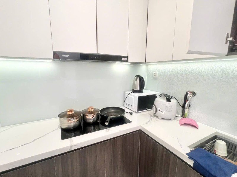 Apartment for rent in Thu Duc - Vinhomes Grand Park, Ho Chi Minh City - 3