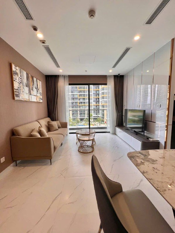 Apartment for rent in Thu Duc - Vinhomes Grand Park, Ho Chi Minh City