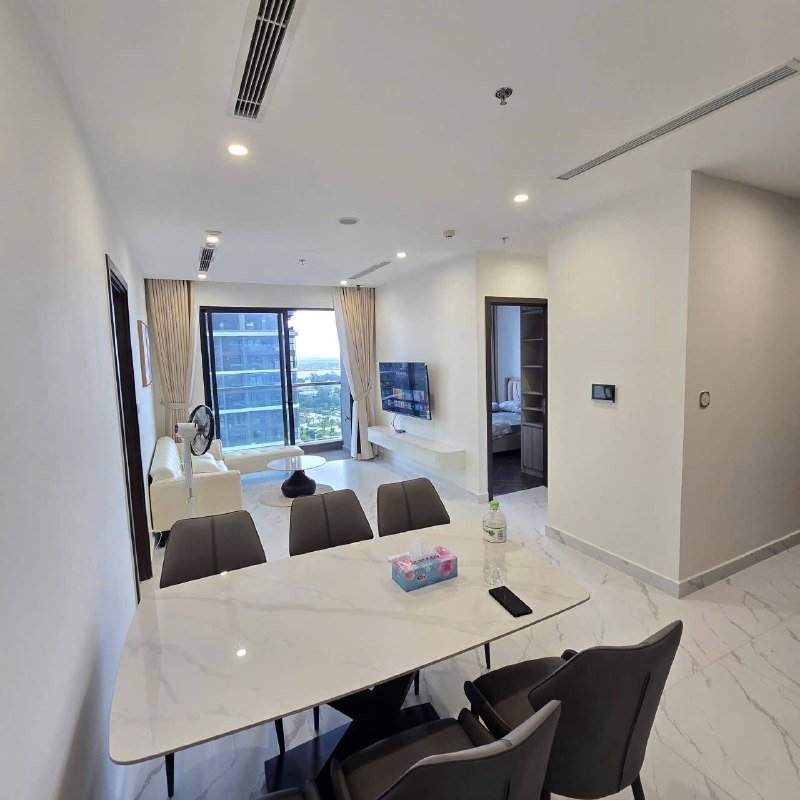 Apartment for rent in Thu Duc - Vinhomes Grand Park, Ho Chi Minh City - 2