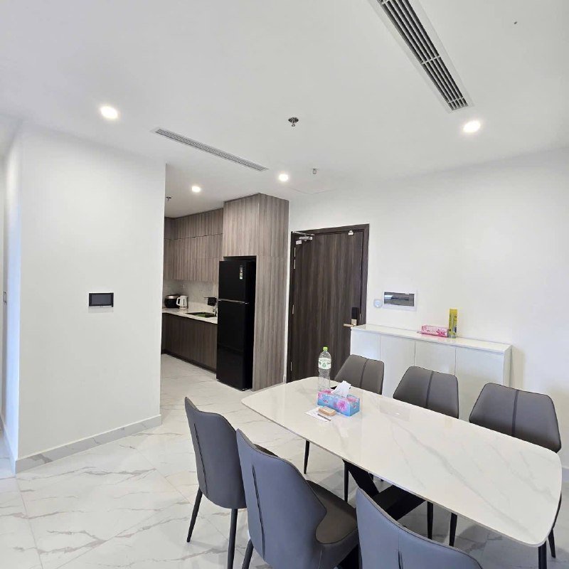 Apartment for rent in Thu Duc - Vinhomes Grand Park, Ho Chi Minh City - 3