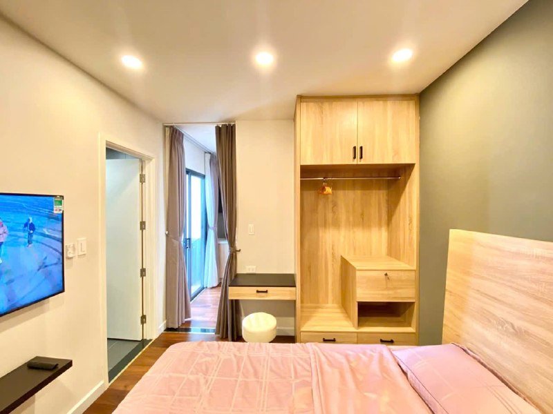 Apartment for rent in District 2, Ho Chi Minh City - 2