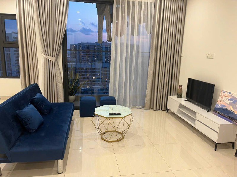 Квартира Тху Дык - Vinhomes Grand Park