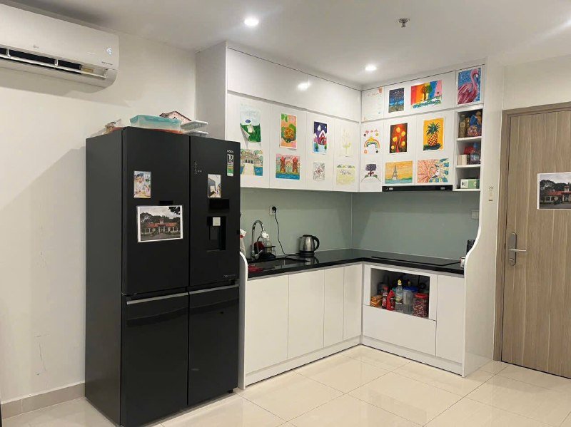 Apartment for rent in Thu Duc - Vinhomes Grand Park, Ho Chi Minh City - 2