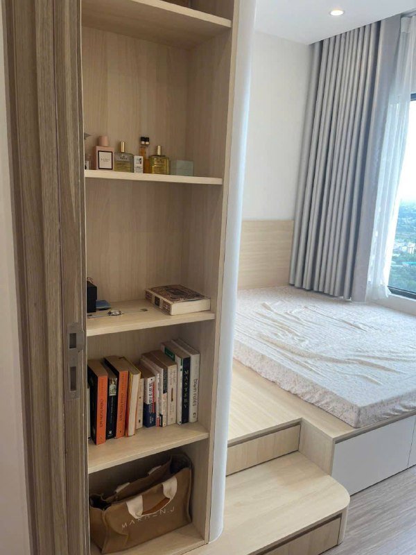 Apartment for rent in Thu Duc - Vinhomes Grand Park, Ho Chi Minh City - 3